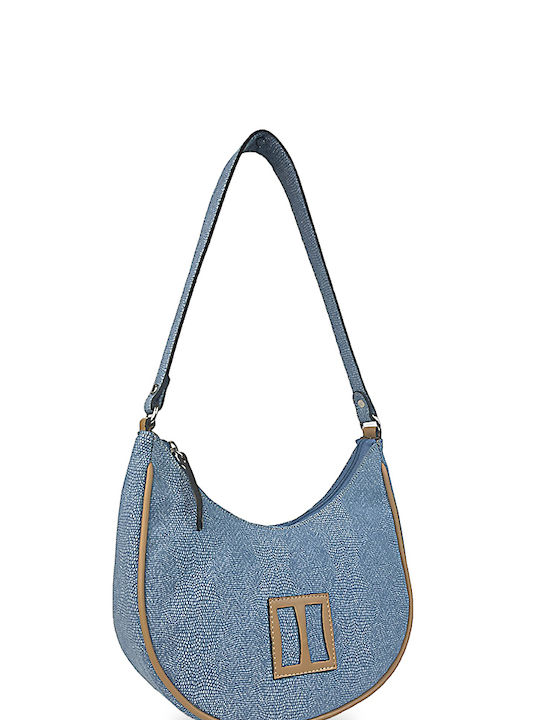 Hunter Women's Bag Shoulder Blue