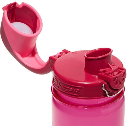 Nalgene Kids Water Bottle Plastic Non Spill Nalgene OTF Sustain 350ml