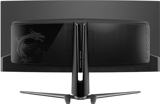 MSI Mag 341CQP QD-OLED Ultrawide QD-OLED HDR Gebogen Spiele-Monitor 34" QHD 3440x1440 175Hz mit Reaktionszeit 0.03ms GTG
