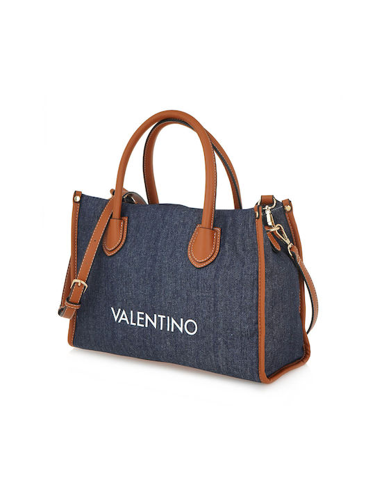 Valentino Bags Women's Bag Shoulder Blue