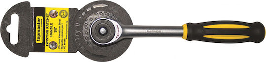 Topmaster Chei cu clichet cu Patrat 1/4" Lungime 18cm.