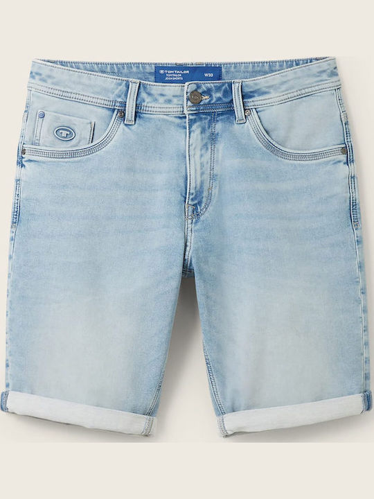 Men's Shorts Jeans Light Blue