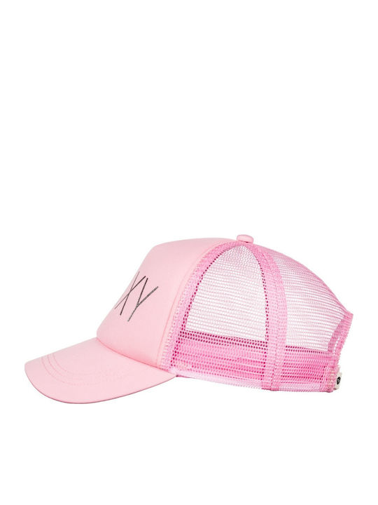 Roxy Girls Cap Reggae Town Pink