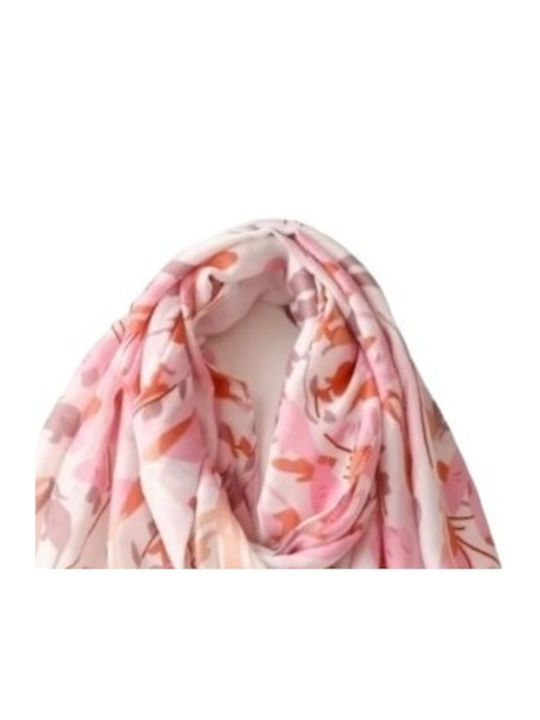 MI-TU Exclusive Women's Scarf Pink