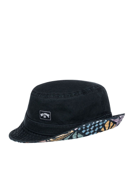 Billabong Sundays Υφασμάτινo Ανδρικό Καπέλο Στυλ Bucket Πολύχρωμο