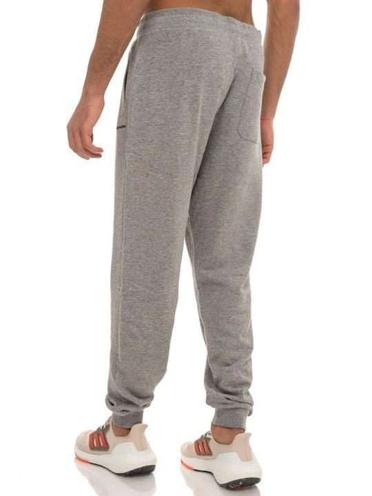 Be:Nation Terry Men's Sweatpants Medium Mel.grey