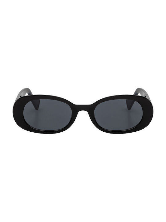 Sunglasses with Black Frame and Black Lens 01-4803