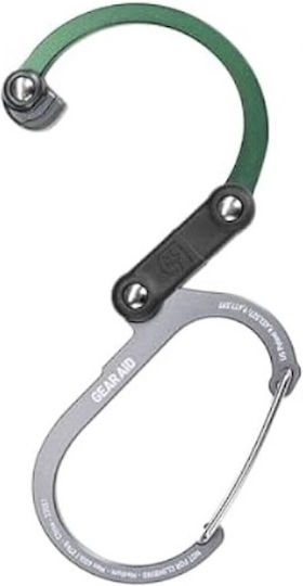 Gear Aid Καραμπίνερ Ασφαλείας 1τμχ