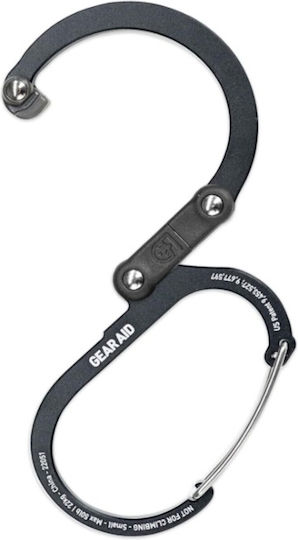Gear Aid Safety Carabiner 1pcs