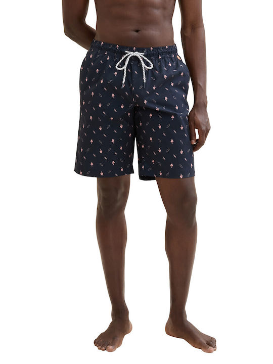 Men's Swimwear Shorts Navy Blue