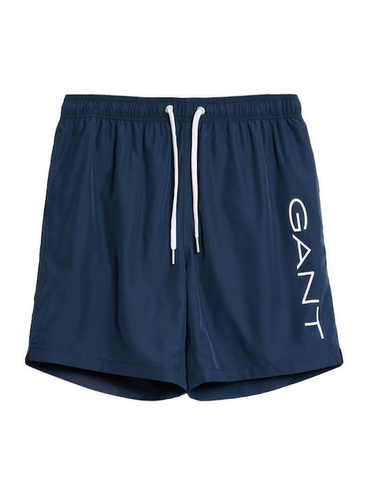 Men's Swimwear Shorts Dark Blue