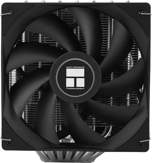 Thermalright Phantom Spirit 120 SE Dual Fan CPU Cooling for AM4/AM5/1200/115x/1700 Socket