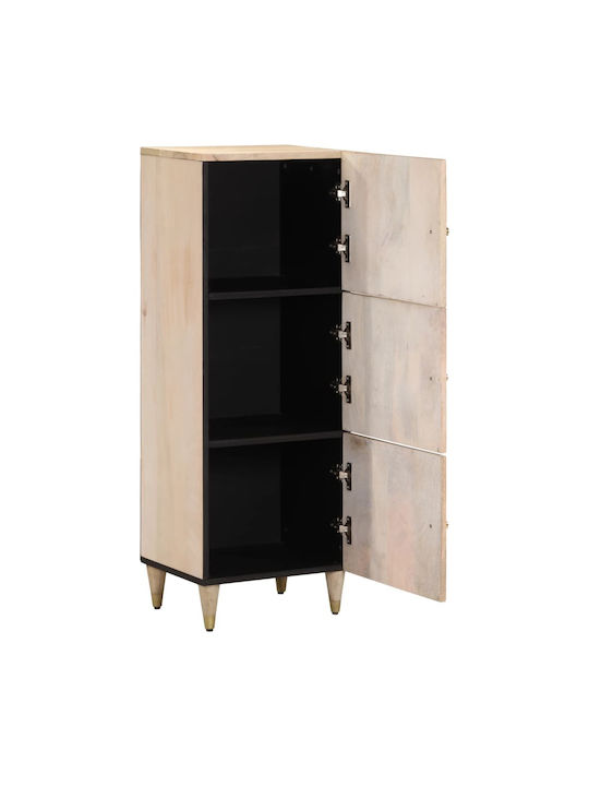 Cabinet de depozitare din lemn masiv L40xW33xH110buc