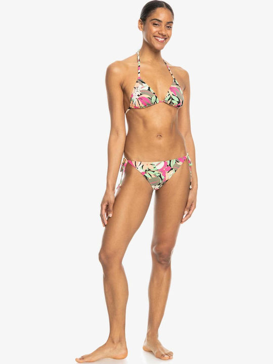 Classics Tiki Set Bikini Τριγωνάκι Anthracite