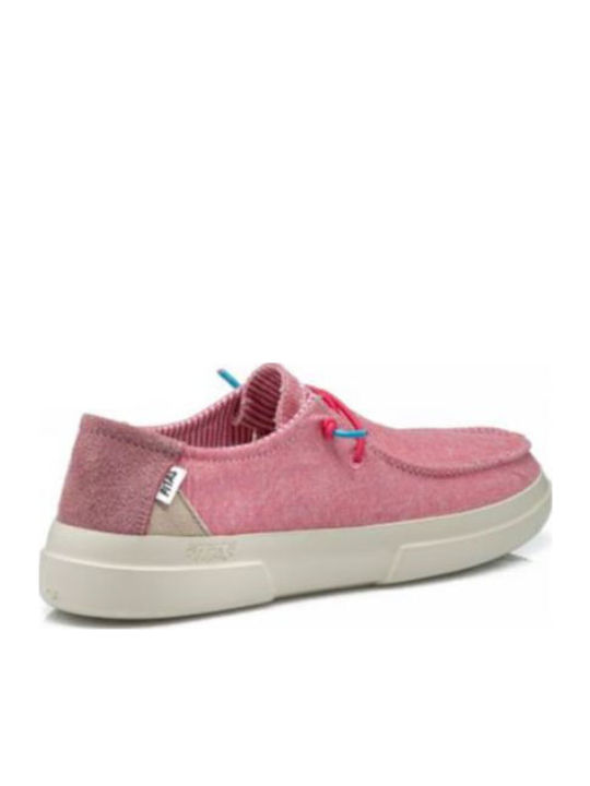 Walk In Pitas Dalia Γυναικεία Loafers_rosa