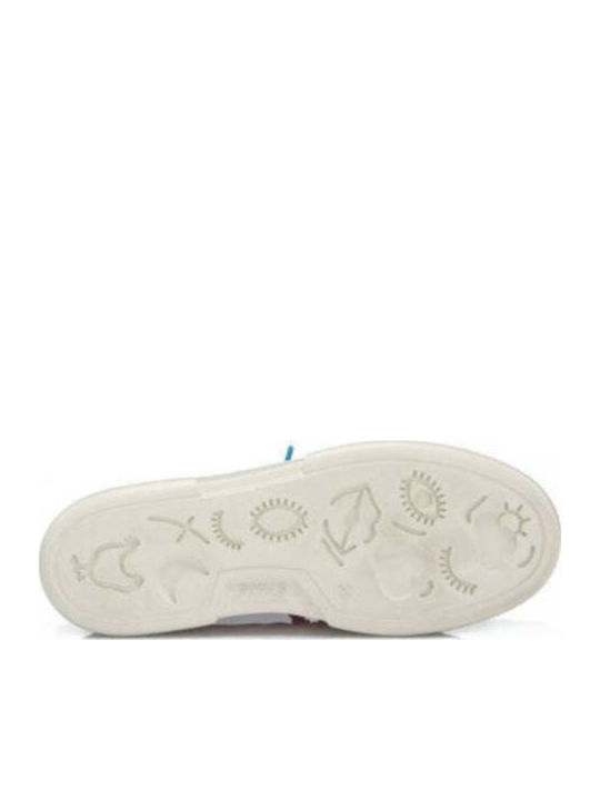 Walk In Pitas Dalia Γυναικεία Loafers_rosa