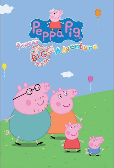 Peppa Pig poster 61x90cm Poster428