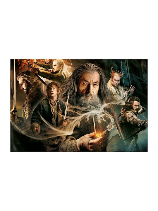 poster Hobbit Desolation Smaug 61x90cm