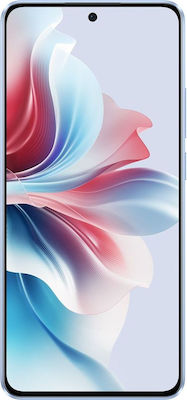 Oppo Reno11 F 5G Dual SIM (8GB/256GB) albastru oceanic