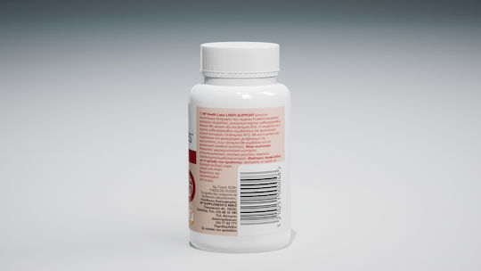 NPHealthLabs Liver Support Supliment Alimentar Special 30 capace