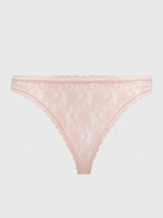 Guess Brazil 3Pack με Δαντέλα