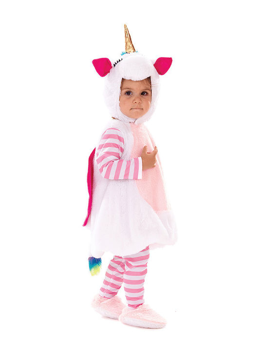 Карнавален Детски Костюм Еднорог Bebe