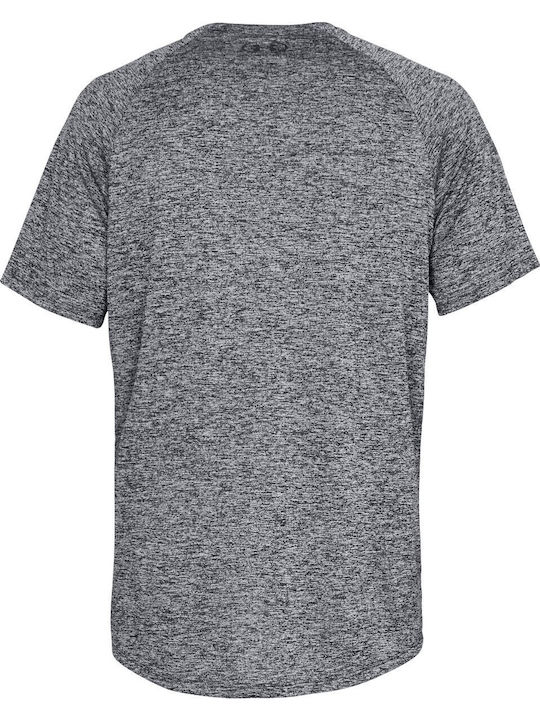 Tech 2.0 Sportliches T-Shirt Black