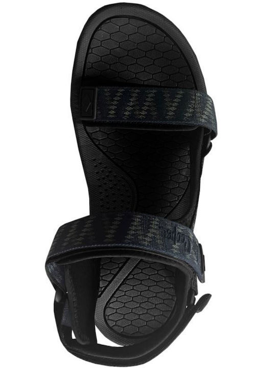 Lee Cooper Herrensandalen in Schwarz Farbe