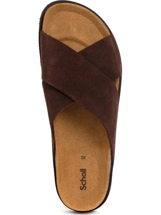 Men's Sandals Brown