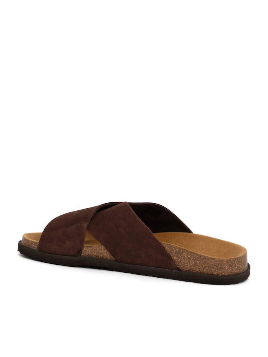 Men's Sandals Brown