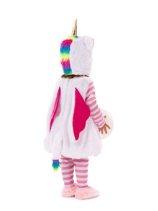 Kids Carnival Costume Unicorn Bebe