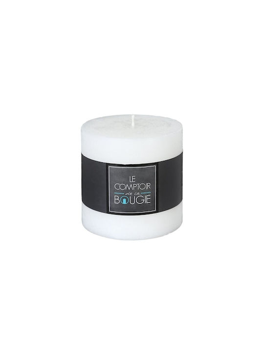 Atmosphera Scented Candle White 663gr 1pcs