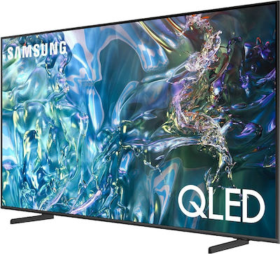 Samsung Smart Fernseher 55" 4K UHD QLED QE55Q60DAUXXH HDR (2024)