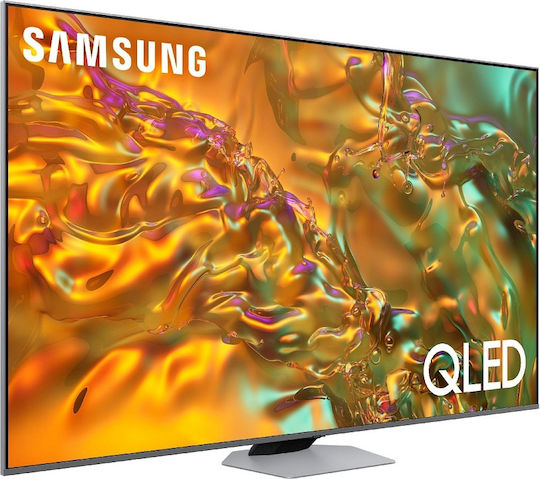 Samsung Смарт Телевизор 75" 4K UHD QLED Q80D HDR (2024)