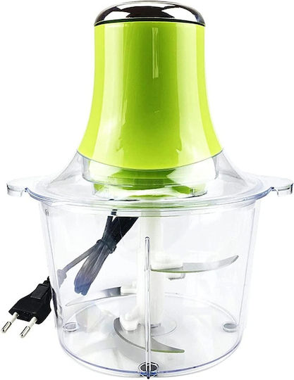 Zola Πολυκόπτης Multi 300W με Δοχείο 250ml Πράσινος