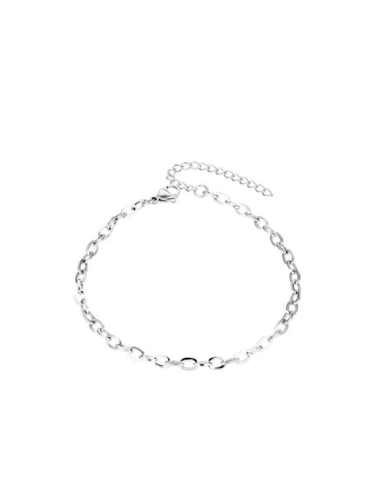 ASIMI Bracelet Anklet Chain made of Steel