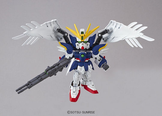 Sdex Wing Gundam Zero Ew