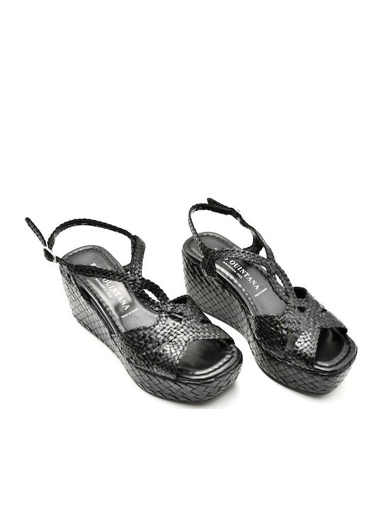 Platforme Dama Negru