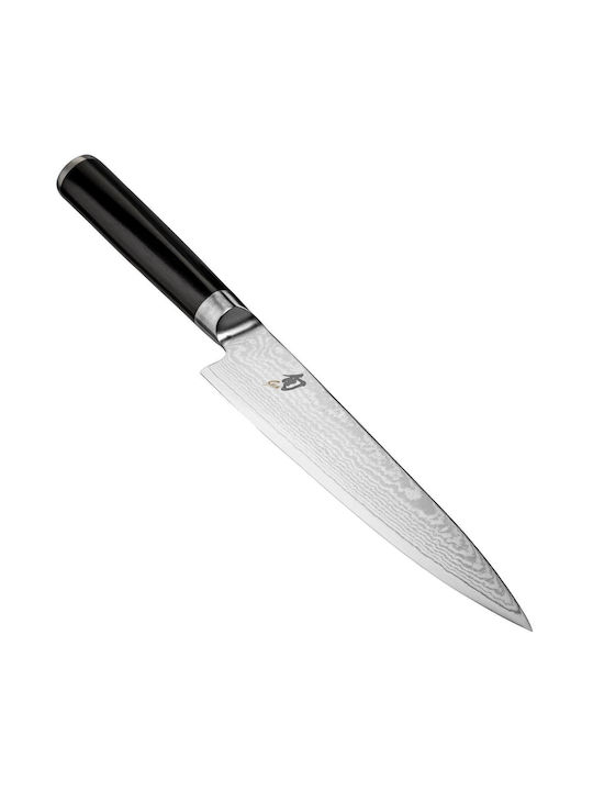 Kai Shun Classic Knife Santoku from Stainless Steel