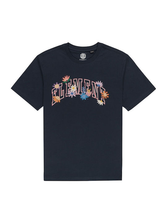 Bloom T-shirt Eclipse Navy