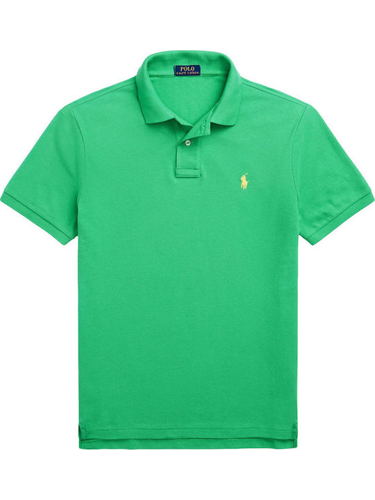 Polo Μπλούζα Κοντομάνικη Classic Kelly