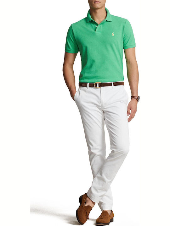 Polo Μπλούζα Κοντομάνικη Classic Kelly