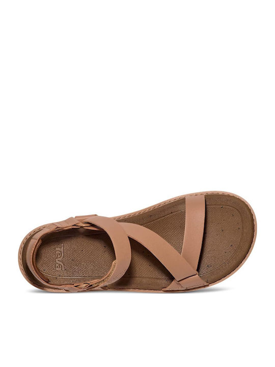 Platforme Dama Wedge Maro