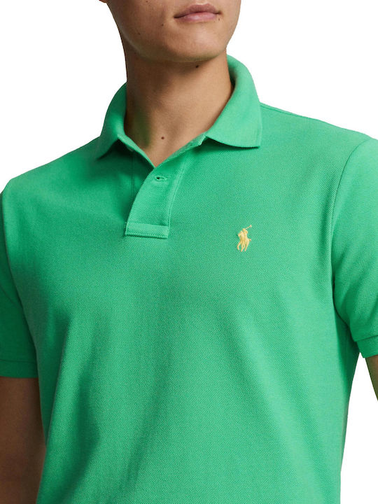 Polo Μπλούζα Κοντομάνικη Classic Kelly