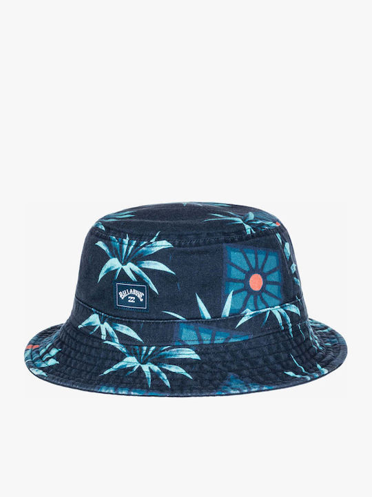 Billabong Sundays Pălărie Pentru Bărbați Textil Stil Bucket Albastru