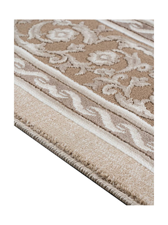 Madi Rug Rectangular Beige