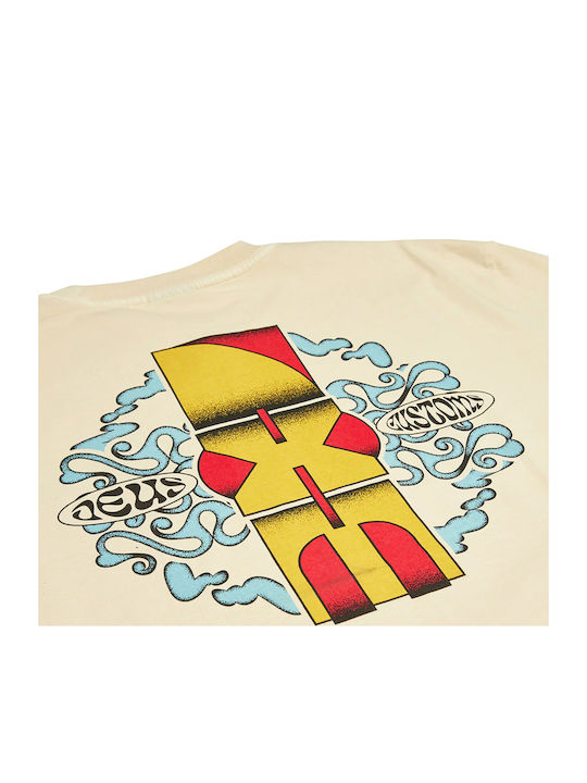 T-Shirt Dwh/dirty White