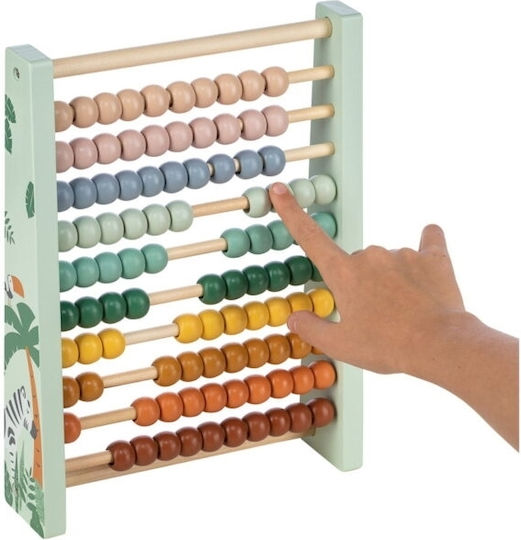 FreeOn Abacus made of Wood