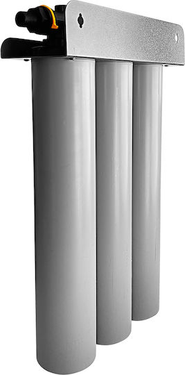Blue Filters Puroline ΙII Professional Wasserfiltrationssystem Unter der Spüle