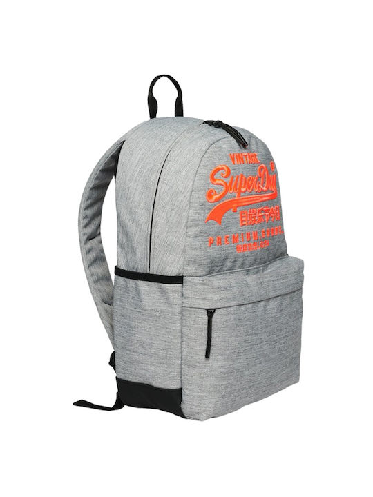 Superdry Heritage Montana 18лт Light Grey Marl